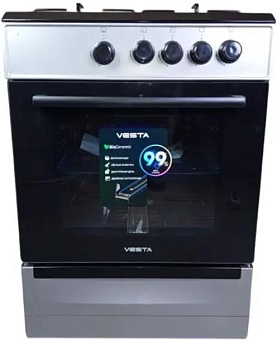 VESTA Bergamo VGG 6021.1 Серая с VD