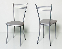 БИТЕЛ ХЛОЯ (серебро, С.-116) Стул