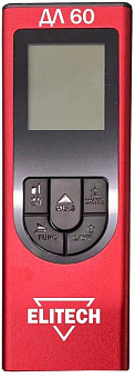 ELITECH ДЛ 60 204768 Дальномер лазерный