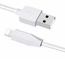 HOCO X1 USB (m) - 8 Pin (m) 1m - белый Кабель