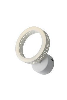 ESCADA 10240/1 LED*7W WHITE Потолочный светильник