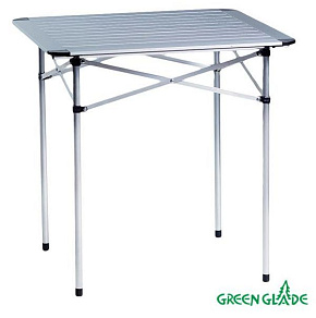 GREEN GLADE 5205 Стол раскладной
