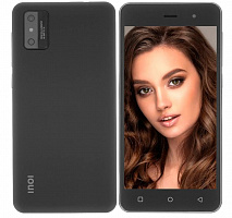 INOI A22 LITE 8GB BLACK Смартфон
