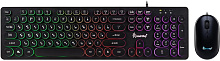 SMARTBUY (SBC-328327-K) ONE 328327 черный Клавиатура+мышь