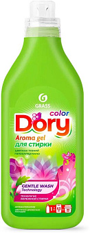 GRASS 125865 Dory концентрат для цветного белья (флакон 1л)