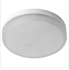 ECOLA T5MD80ELC LIGHT GX53/8W/6400K матовая Лампа светодиодная