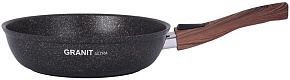 KUKMARA сго282а а/пр литая 28см съемн/руч Granit ultra original Сковорода KUKMARA сго282а а/пр литая 28см съемн/руч Granit ultra original