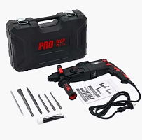 EDON ProTech 1400RH черный 1400Вт Перфоратор