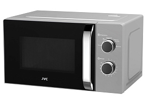 JVC JK-MW147M серебристый Печь микроволновая