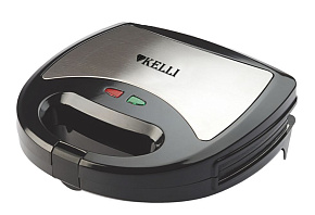 KELLI KL-1702 чёрный Мультипекарь