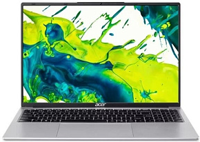 ACER 16" Aspire Lite AL16-54P-763P Core i7 1355U/16Gb/512Gb SSD/Graphics/no OS/Silver (NX.DK6CD.004) ПИ