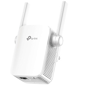 TP-LINK RE205, белый усилитель сигнала