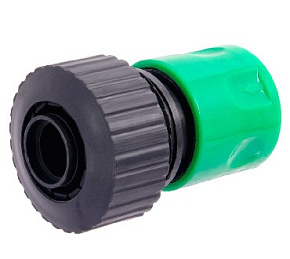 PARK HL032 Соединитель 3/4" (002723) Шланги, системы полива