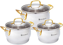 ZEIDAN Z-50668 Набор посуды ZEIDAN Z-50668