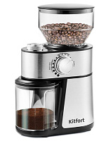 KITFORT КТ-717 черный Кофемолка KITFORT КТ-717 черный