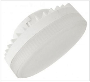 ECOLA T5QD10ELC GX53/10W/6000K Лампа светодиодная