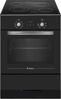 GEFEST 6560-03 S058 Плита газоэлектрическая