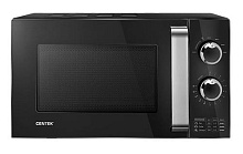 CENTEK CT-1570 black 23л Микроволновая печь CENTEK CT-1570 black 23л