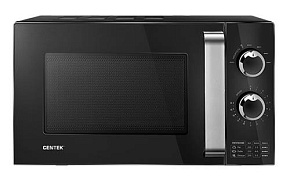 CENTEK CT-1570 black 23л Микроволновая  печь