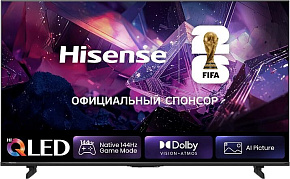 HISENSE 75E7S PRO SMART TV HomeOS U9.5