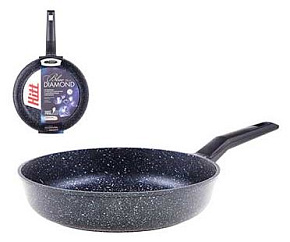 HITT HSB1024 BLUE Diamond 24см а/п М9643 Сковорода HITT HSB1024 BLUE Diamond 24см а/п М9643