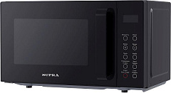 SUPRA 20SBG27 черный Микроволновая печь SUPRA 20SBG27 черный