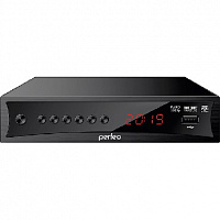 PERFEO (PF-A4413) CONSUL DVB-T2/C Приставка DVB-T/DVB-T2