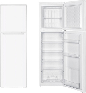 SNOWCAP RDD-170 W 166л белый Холодильник