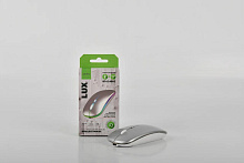 PERFEO (PF_C3592) "LUX" серебро Мышь