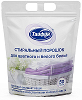 ТАЙФУН Стиральный порошок, 1 кг (181015) ТАЙФУН Стиральный порошок, 1 кг (181015)