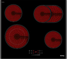 KORTING HK 62550 B Электрическая варочная поверхность KORTING HK 62550 B