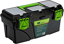 СИБРТЕХ для инструментов 16”, с органайзерами 90807 Ящик для инструментов