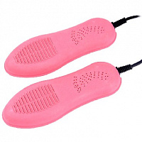 ЯРОМИР ТД2-00013/1 розовый Сушилка для обуви