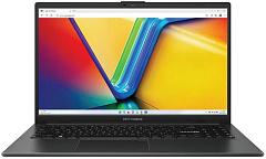 ASUS 15.6 Vivobook Go 15 E1504GA-BQ526 Black(90NB0ZT2-M00XN0) Ноутбук