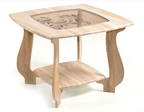 БИТЕЛ СЖ-22 Дуб Сонома Р-3 Стол журнальный