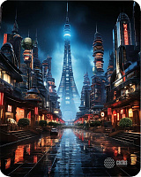 CACTUS City 300x250x3мм (CS-MP-D05M) Коврик для мыши