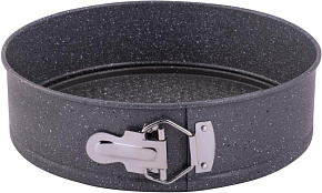 APPETITE SL4004М а/пр 24х7см круг разъем Мрамор Форма для выпечки APPETITE SL4004М а/пр 24х7см круг разъем Мрамор