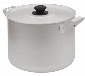 КАЛИТВА 14060 алюм цил 6,0л Кастрюля КАЛИТВА 14060 алюм цил 6,0л