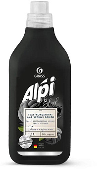 GRASS 125747 ALPI концентрат для темных тканей (флакон 1,8л) Гель для стирки GRASS 125747 ALPI концентрат для темных тканей (флакон 1,8л)