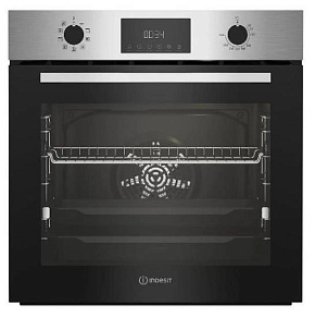 INDESIT IFE 3841 J IX Духовой шкаф электрический