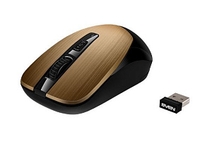 SVEN RX-380W античная бронза Мышь