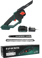 FAVOURITE OBS 21 TG8 Пила цепная аккумуляторная FAVOURITE OBS 21 TG8