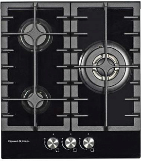 ZIGMUND & SHTAIN M234B Варочная панель