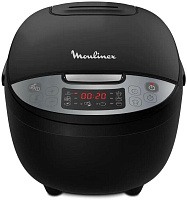 MOULINEX Мультиварка Simply Cook MK611832, 750Вт, черный [7211004519] Мультиварка