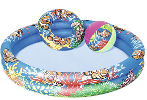 BESTWAY 51124 Бассейны