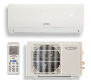 БИРЮСА B-12FPR/B-12FPQ серия Fortuna Сплит-система