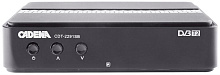 CADENA Ресивер DVB-T2 CDT-2291SB черный