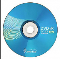 SMARTBUY (SB000127) DVD+R 4, 7GB 16X CB-50 Оптический диск