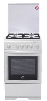 DE LUXE 5040.20 гэ 940902) бел Плита газовая