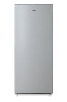БИРЮСА M6046SN 230л металлик Морозильник